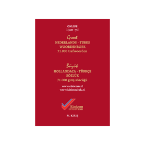 Hollandaca-Türkçe
